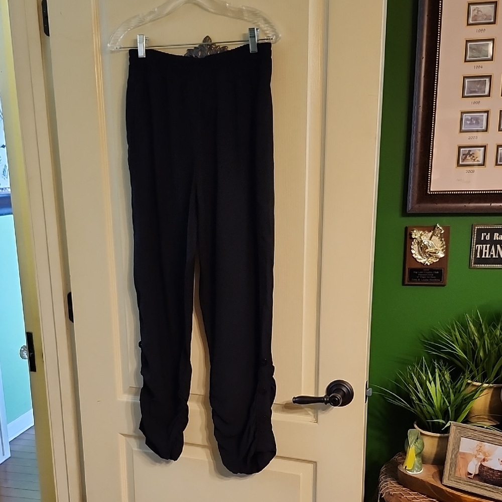 I.C. by CONNIE K BLACK PANTS